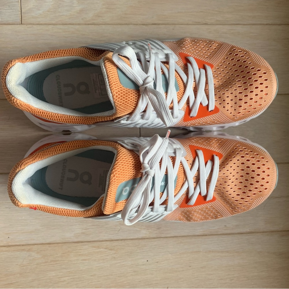 Cloudtec - ON CLOUD athletic shoes.